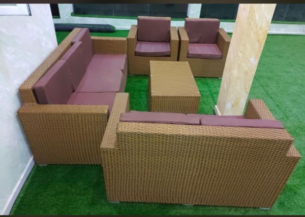 7 Seaters Outdoor Garden Set - Image 11
