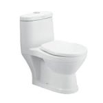 Children's Plain White Water Closet - Model BT-CC02