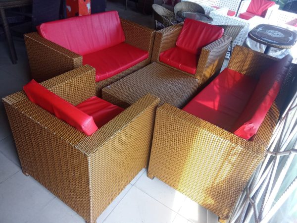 7 Seaters Outdoor Garden Set - Image 4
