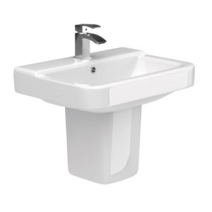 Rio Basin with Semi-Pedestal Support